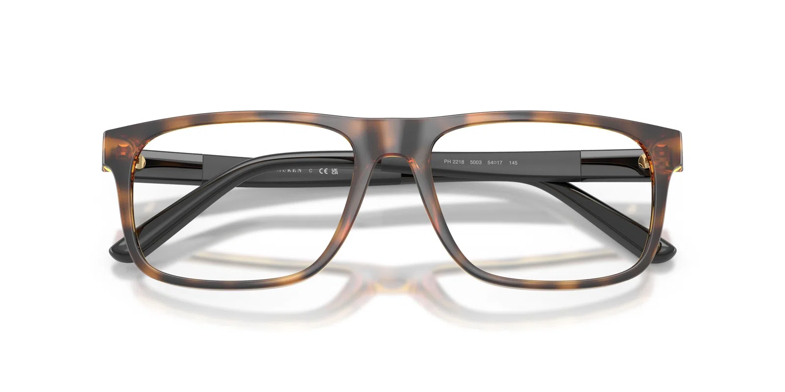 Polo 2218 Eyeglasses - view 13